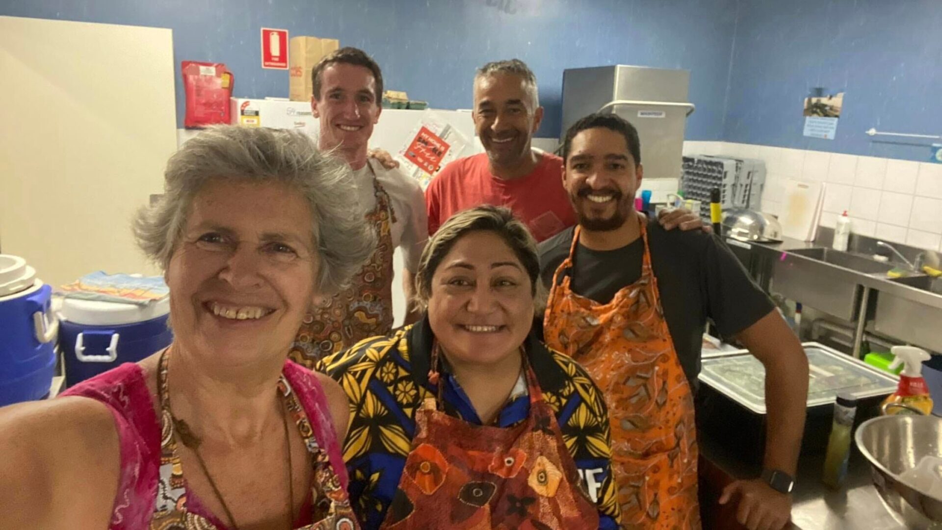 Amanda – Kununurra Community Garden Kitchen