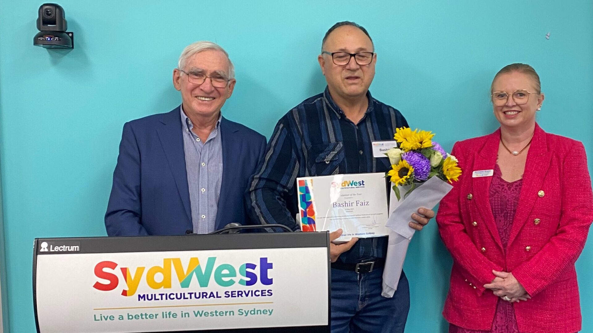 Bashir – SydWest Multicultural Services