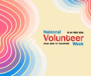 NVW Landscape Hero Tile includes logo and wave graphic