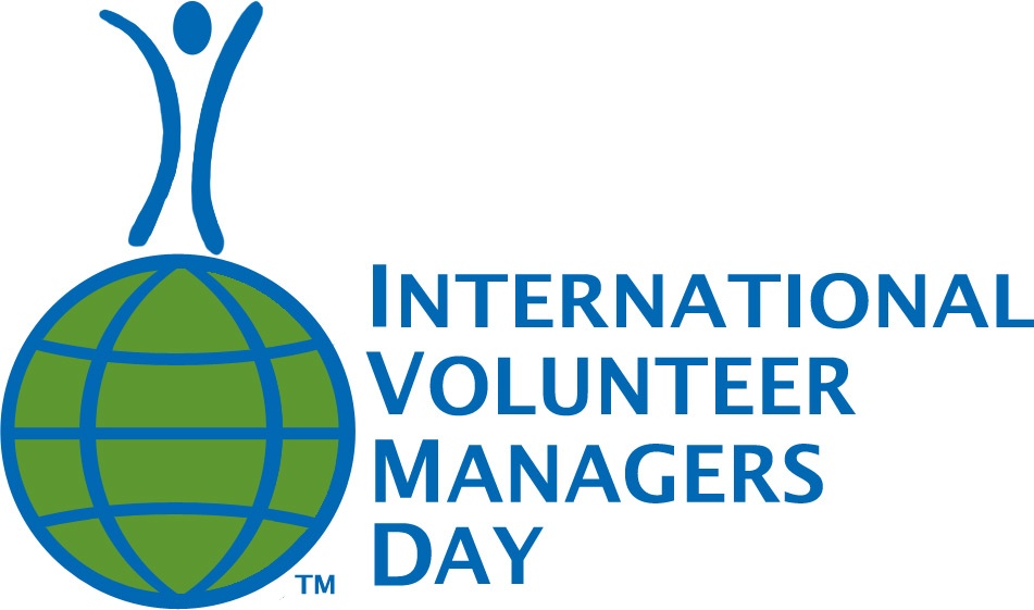 International Volunteer Managers Day (IVMD) logo