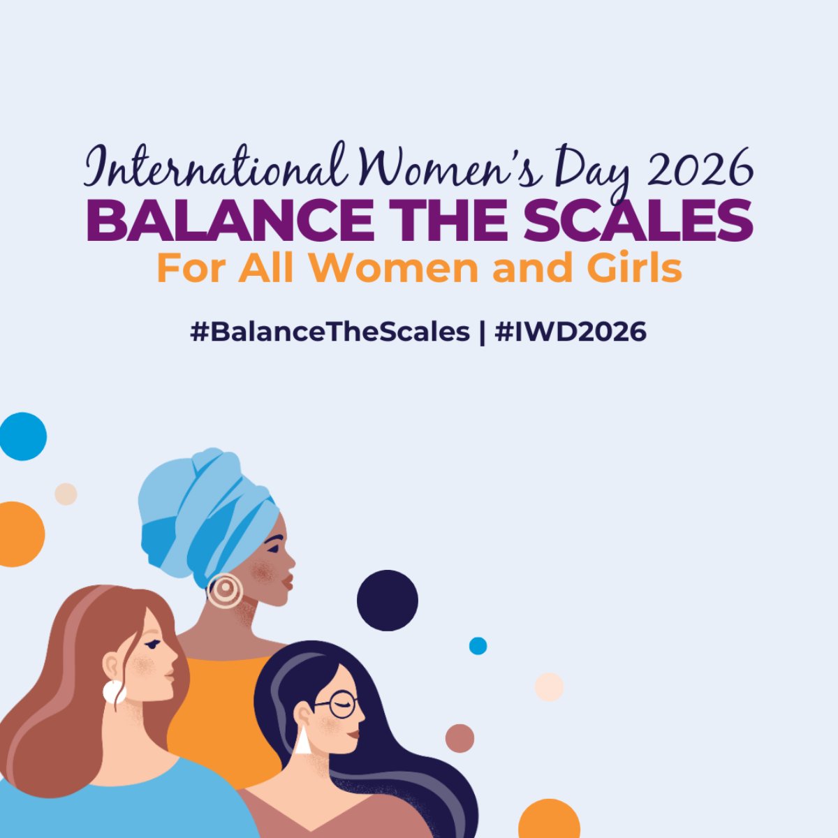 IWD - Balance the Scales