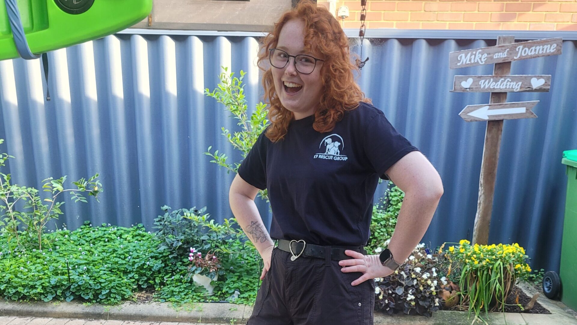 Isobelle – Pets of Older Persons (POOP’s)