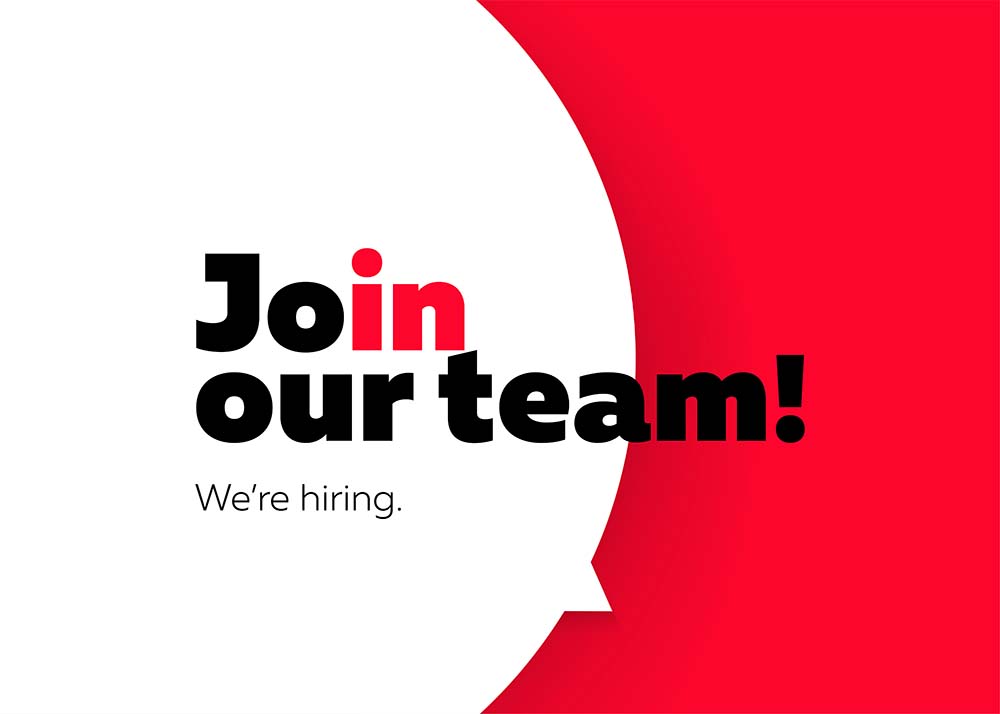 Join Our Team