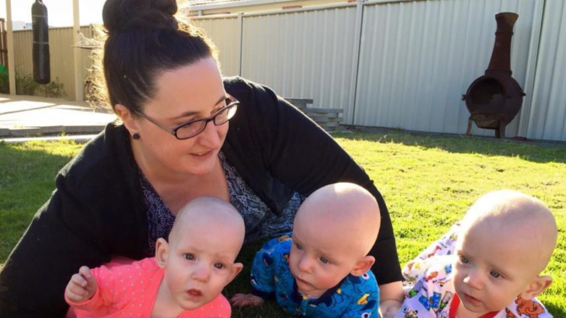 Larissa – Australia Multiple Birth Association