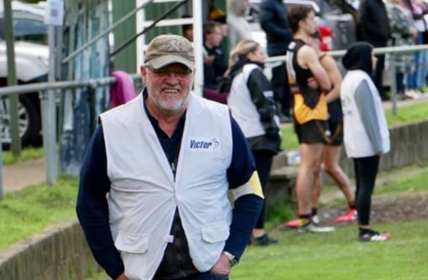 Livio – St Mary’s Senior Football & Netball Club