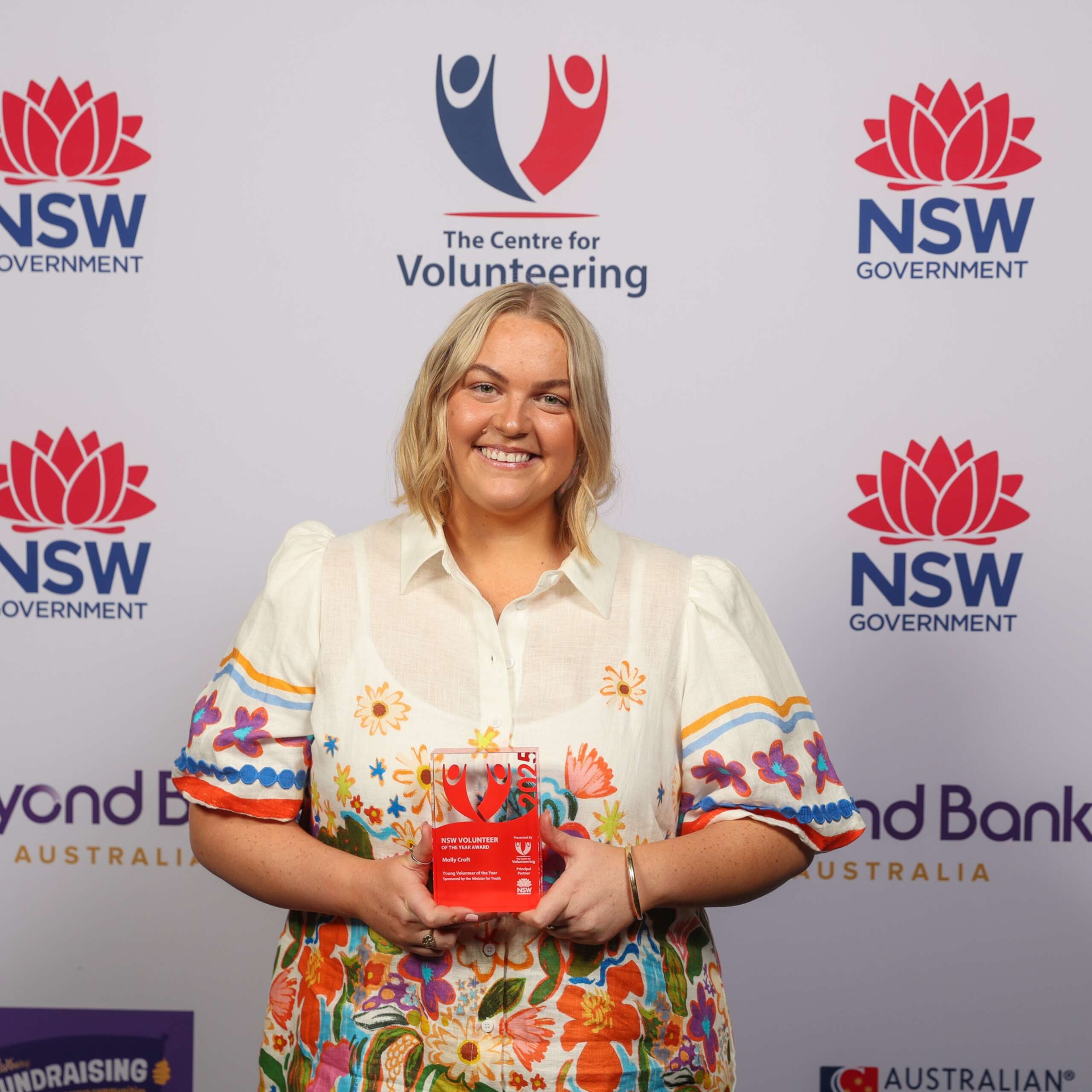NSW Finalist - Molly Croft