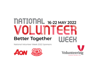National Volunteer Week 2022 Messages