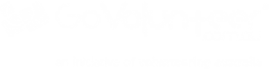 Go Volunteer Logo