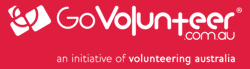 Go Volunteer Logo