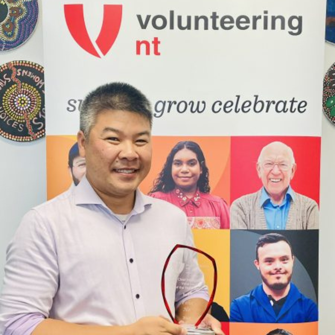 NT Finalist - Felix Ho