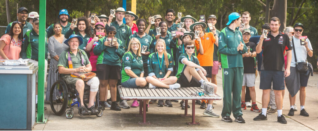 PCG Centre Group Photo
Credit: George Davis