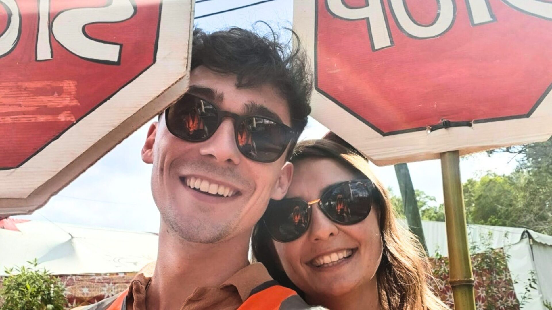 Sam – Woodford Folk Festival