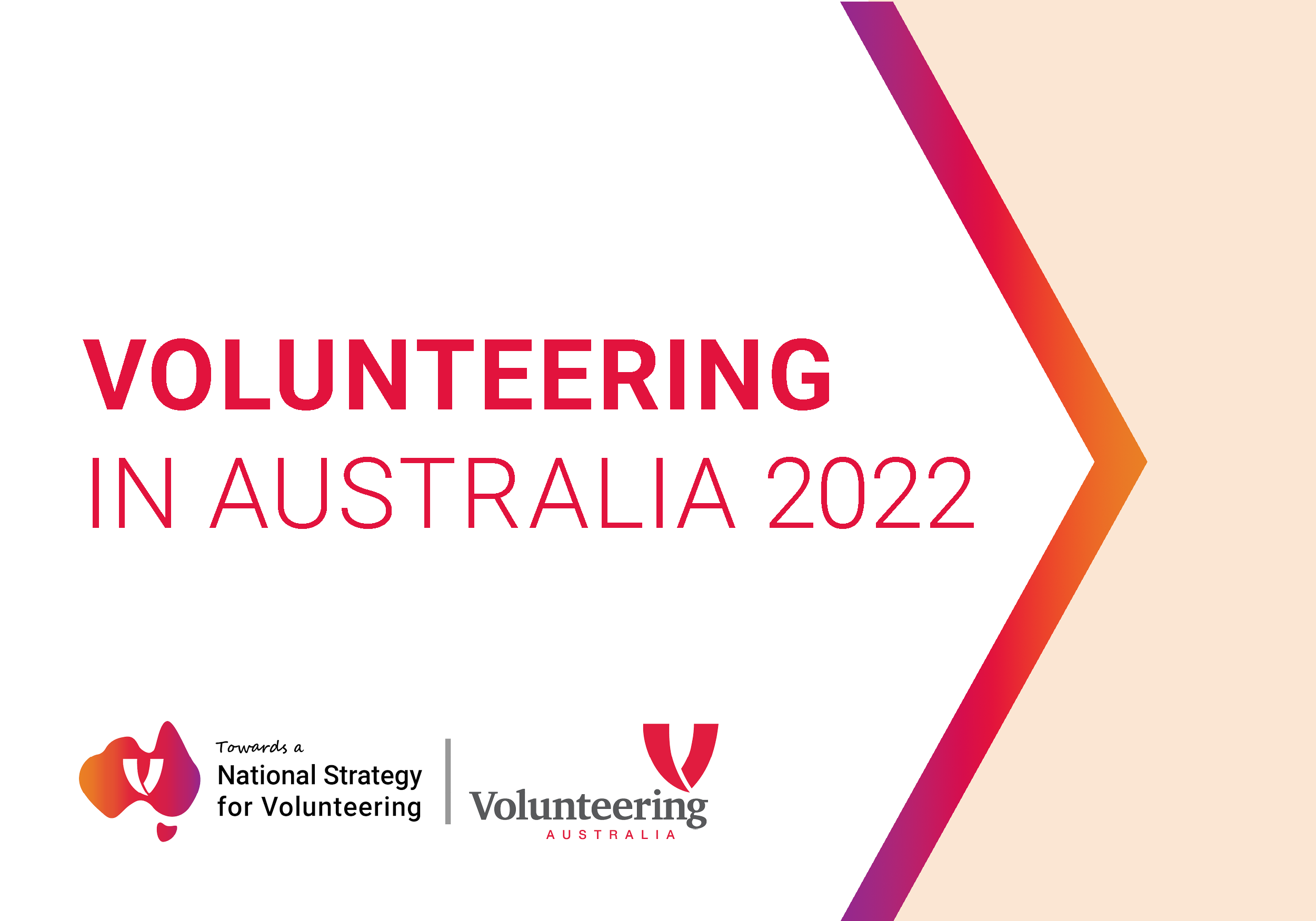 Volunteering in Australia 2022