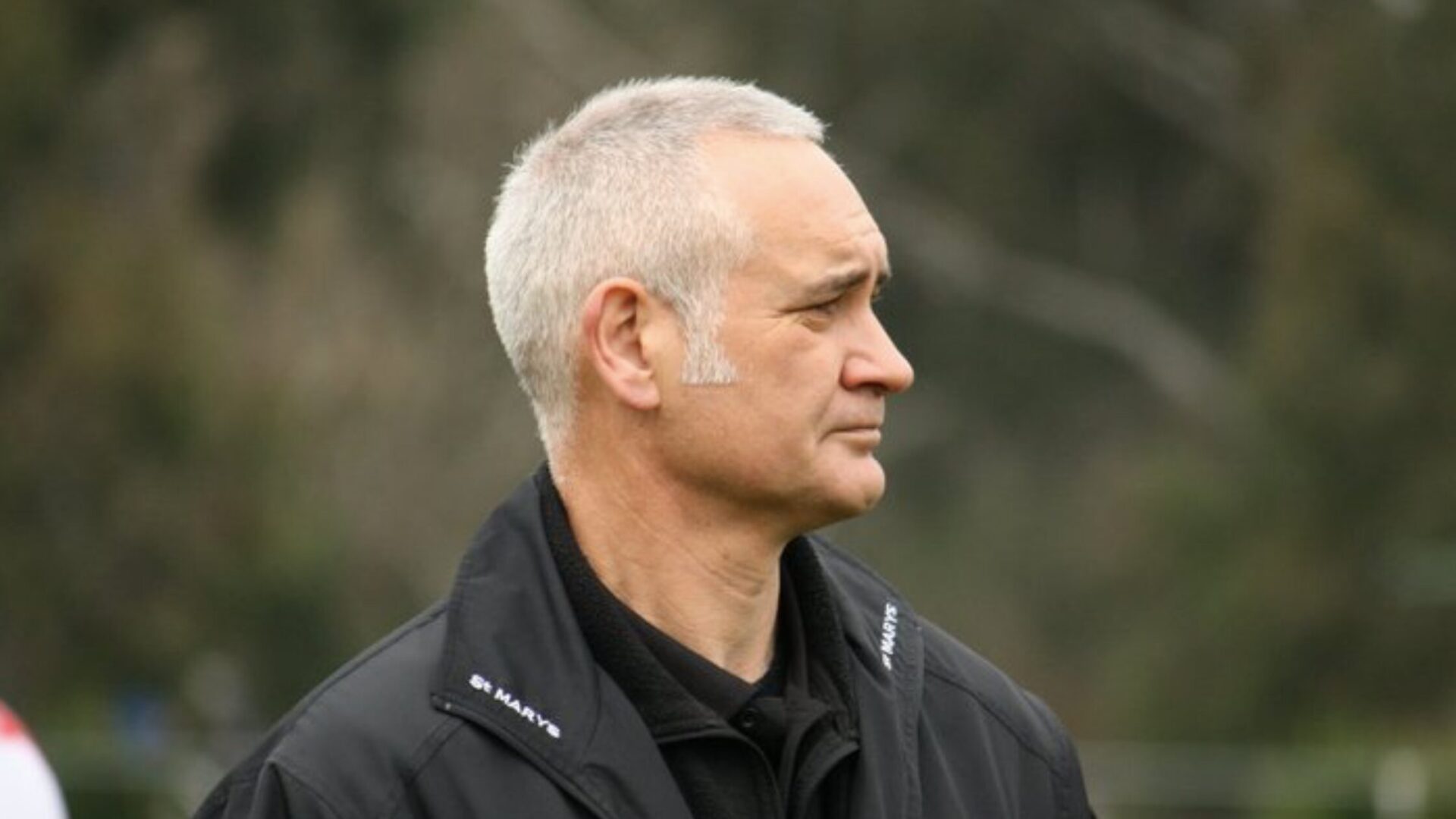 Wayne – St Marys Senior Football & Netball Club