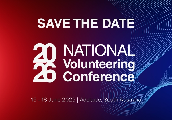 2026 National Volunteering Conference