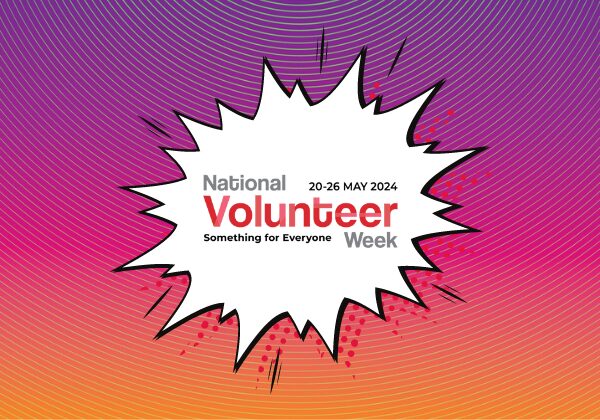 National Volunteer Week 2024 is here!