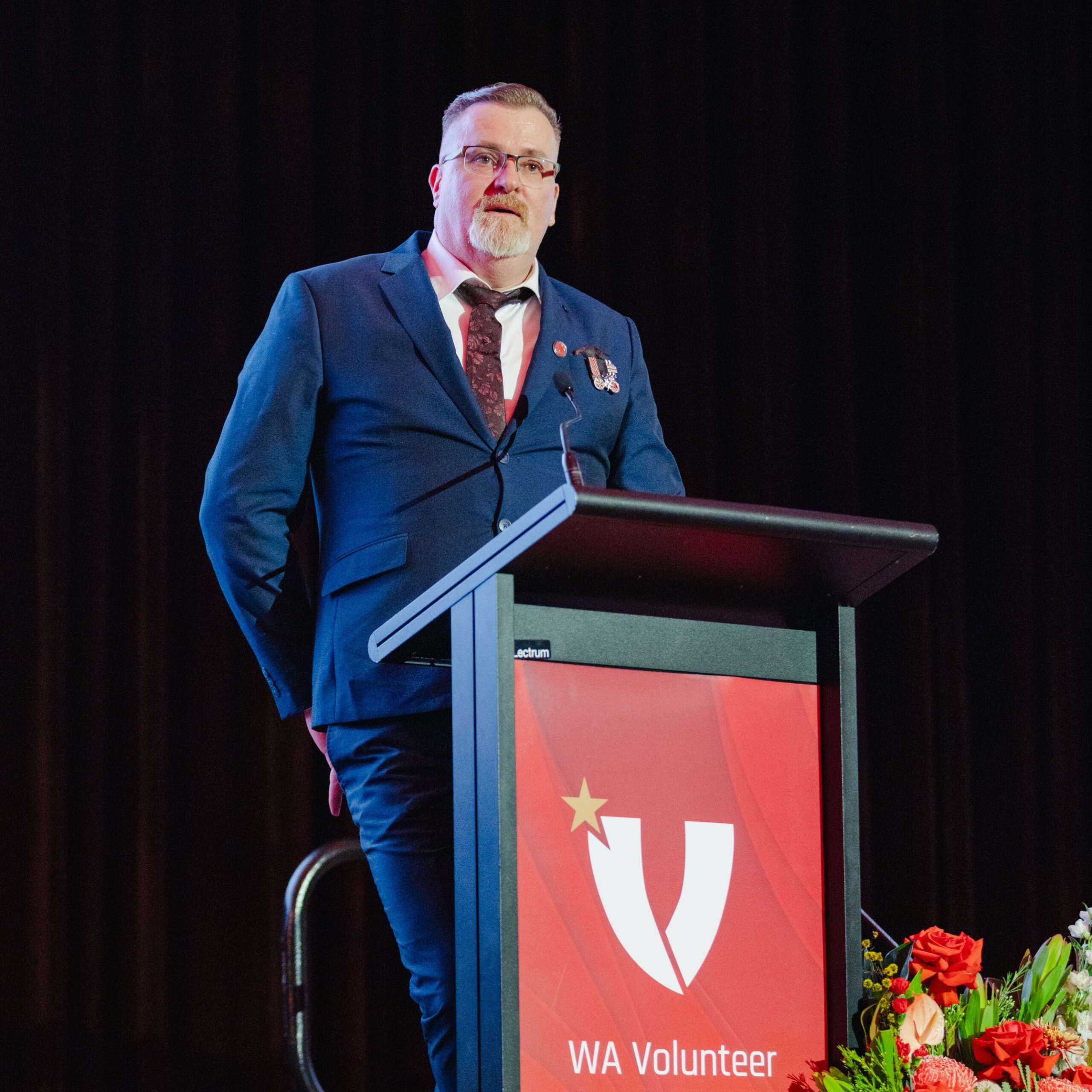 Western Australia Finalist - Brian Gallop