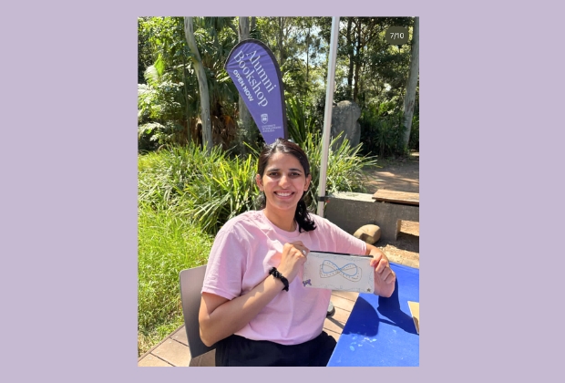 Shivani – UOW Pulse