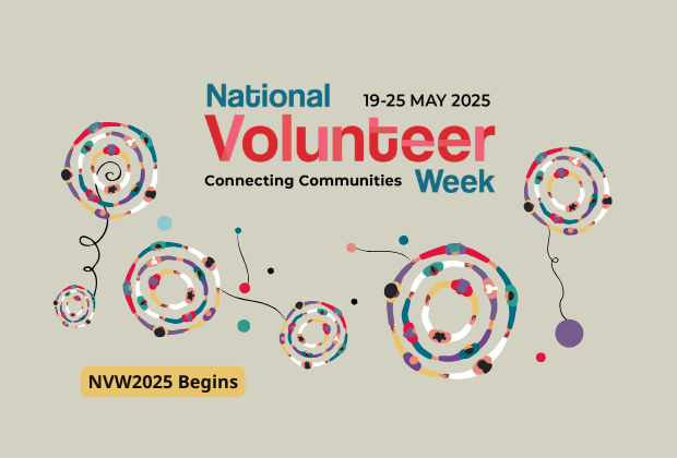 National Volunteer Week 2025 Launch