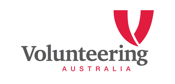 Volunteering Australia logo