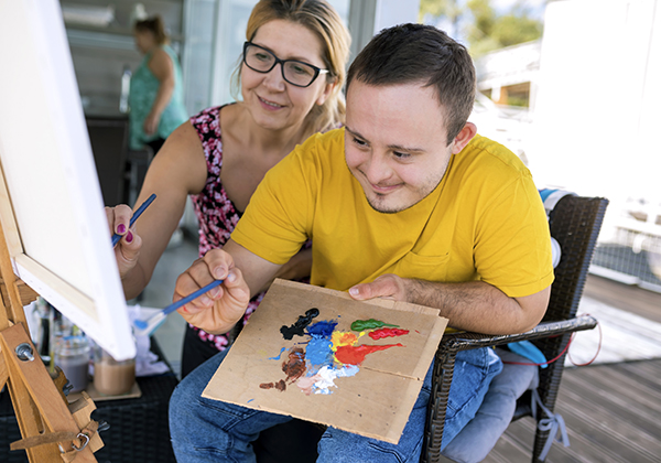 Volunteering’s role in disability advocacy in Australia