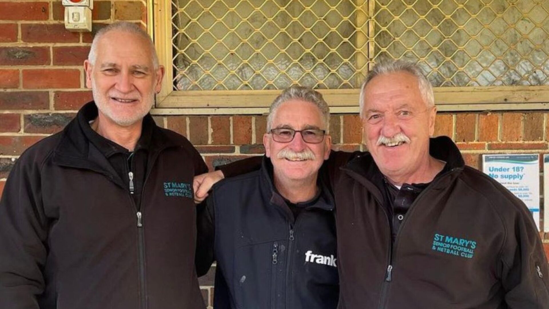 Kim – St Mary’s Senior Football & Netball Club