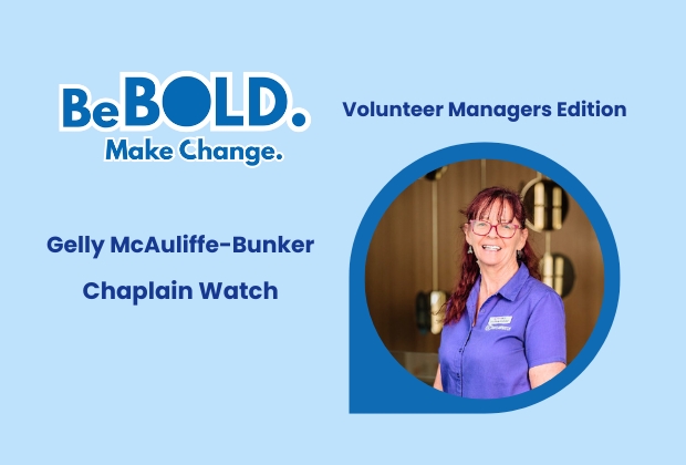 Gelly – Volunteer Managers Edition