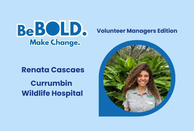 Renata – Volunteer Managers Edition