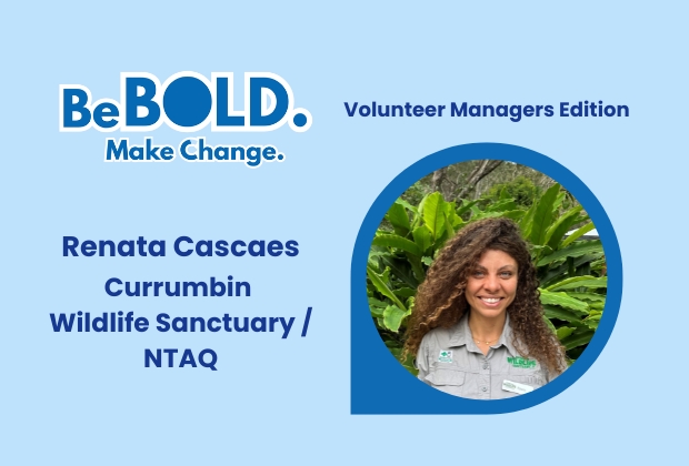 Renata – Volunteer Managers Edition